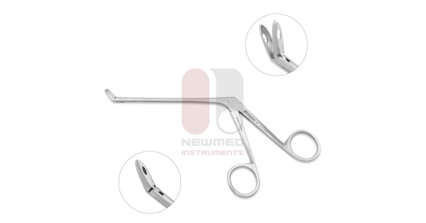 ライノフォース鼻鉗子 | New Med Instruments